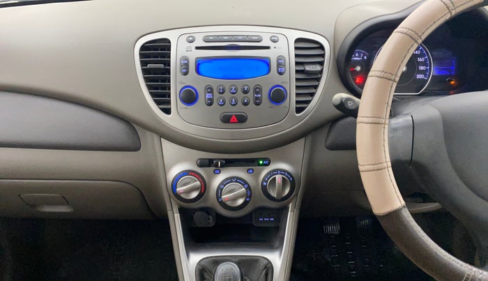 2015 Hyundai i10 SPORTZ 1.1, Petrol, Manual, 58,004 km, Air Conditioner