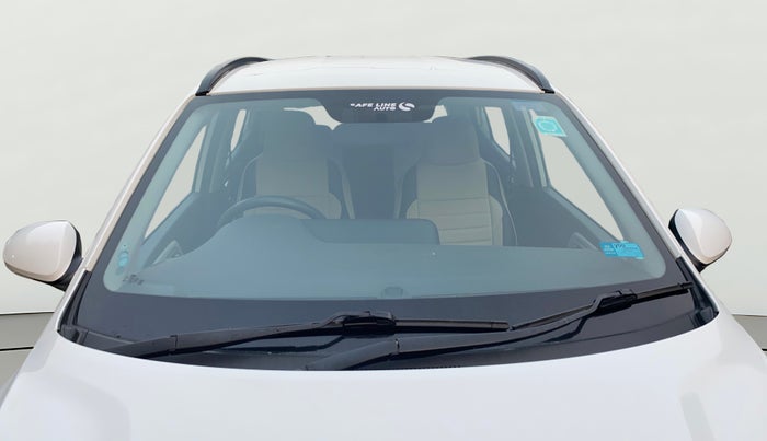 2023 Hyundai GRAND I10 NIOS SPORTZ 1.2 KAPPA VTVT, Petrol, Manual, 24,821 km, Front Windshield