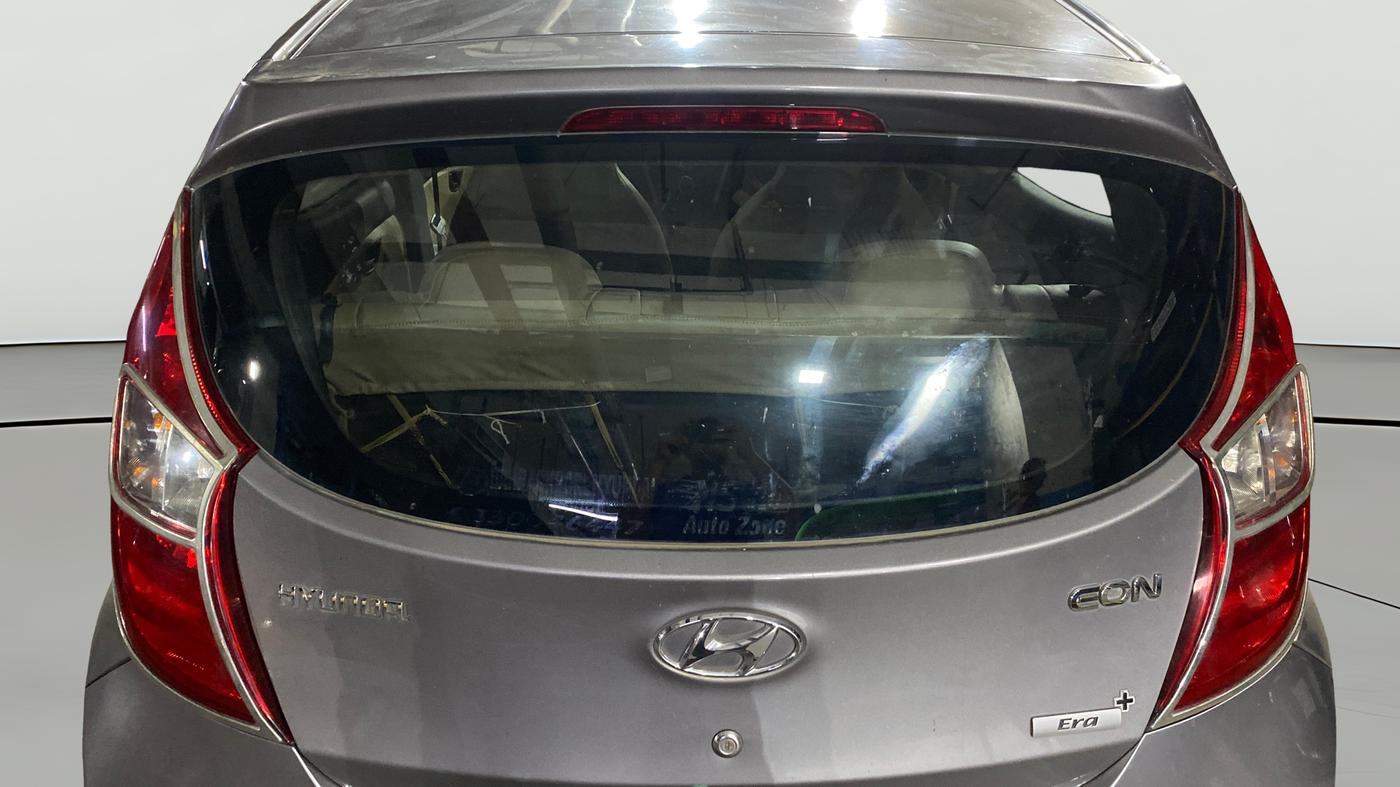 2014 Hyundai Eon ERA +, Petrol, Manual, 33,392 km, Rear Windshield