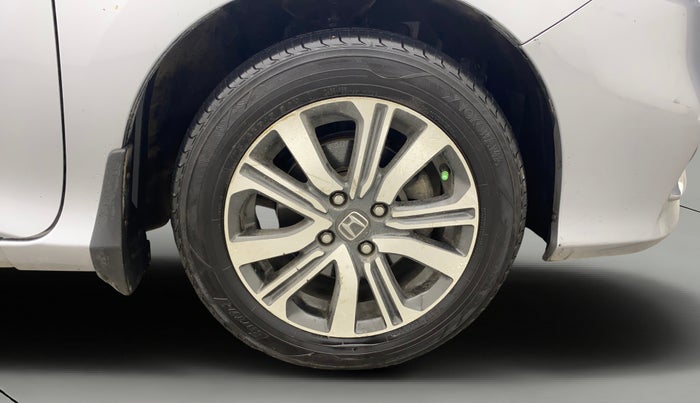 2020 Honda City 1.5L I-VTE V CVT, Petrol, Automatic, 57,917 km, Right Front Wheel