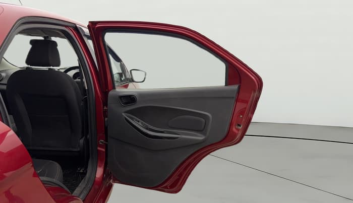 2020 Ford New Figo TITANIUM 1.2 PETROL MT, Petrol, Manual, 20,097 km, RHS Rear Door