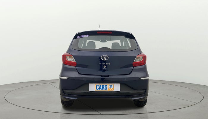 2023 Tata Tiago XTA PETROL, Petrol, Automatic, 4,641 km, Back/Rear
