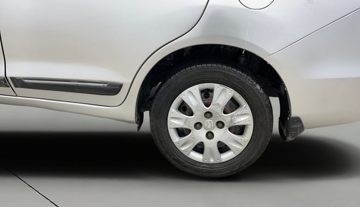 2015 Honda Amaze 1.2L I-VTEC S, Petrol, Manual, 68,808 km, Left Rear Wheel