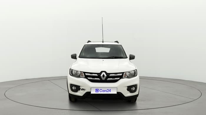 2019 Renault Kwid RXT 1.0 AMT (O), Petrol, Automatic, 43,266 km, Front