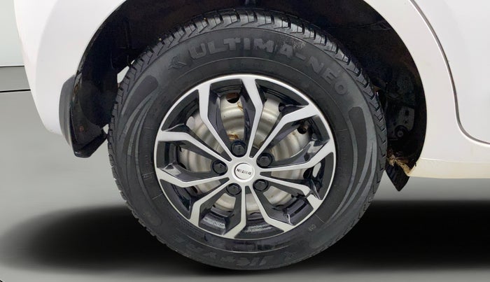 2019 Hyundai NEW SANTRO ERA, Petrol, Manual, 1,42,056 km, Right Rear Wheel