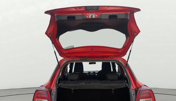 2021 Maruti Swift ZXI, Petrol, Manual, 27,756 km, Boot Door Open