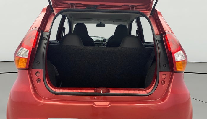 2018 Datsun Redi Go T(O) 1.0 AMT, Petrol, Automatic, 79,697 km, Boot Open Zoomed View