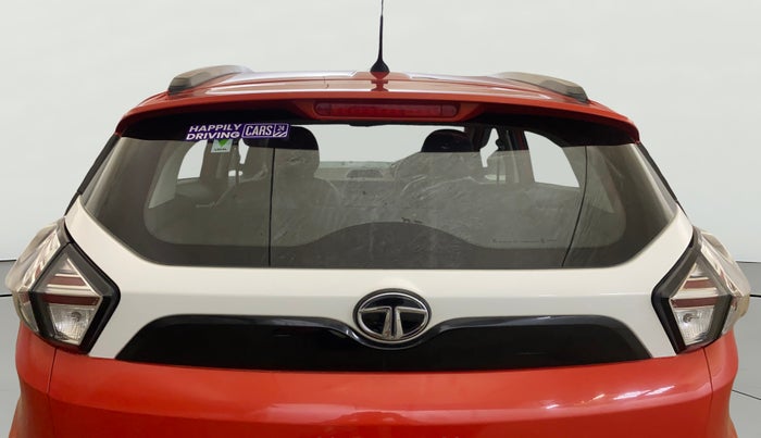 2021 Tata NEXON XM SUNROOF PETROL, Petrol, Manual, 62,197 km, Rear Windshield