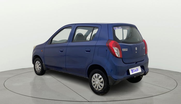 2013 Maruti Alto 800 LXI, Petrol, Manual, 22,528 km, Left Back Diagonal