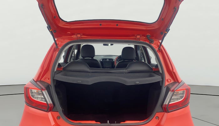 2020 Tata Tiago XZA PLUS PETROL, Petrol, Automatic, 38,392 km, Boot Open Zoomed View