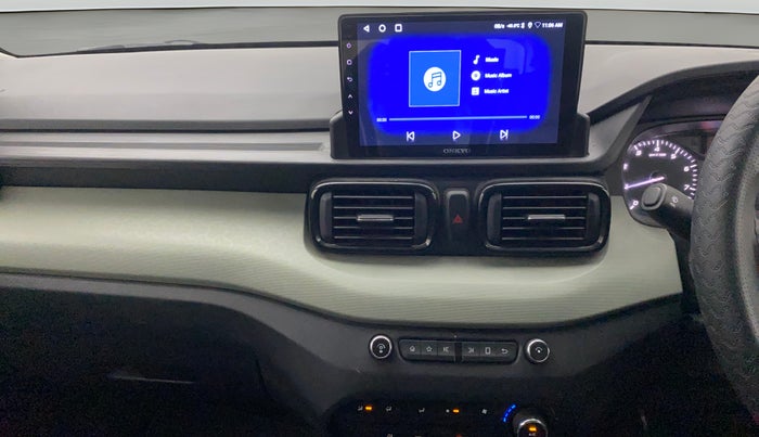 2023 Tata PUNCH ADVENTURE MT, Petrol, Manual, 18,174 km, Air Conditioner