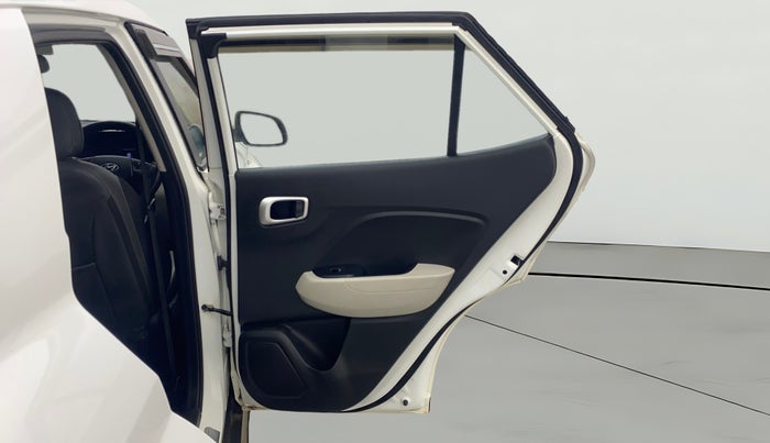 2023 Hyundai VENUE S 1.2, Petrol, Manual, 25,201 km, RHS Rear Door