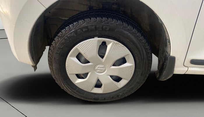 2024 Maruti Alto K10 VXi Plus (O) AGS, Petrol, Automatic, 7,216 km, Left Front Wheel