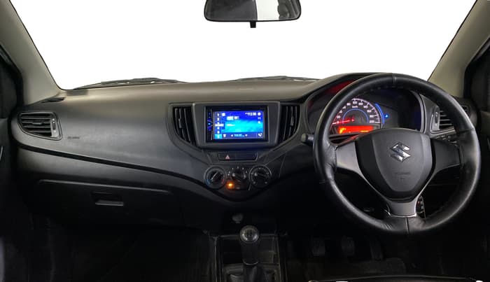 2021 Maruti Baleno SIGMA PETROL 1.2, Petrol, Manual, 39,229 km, Dashboard