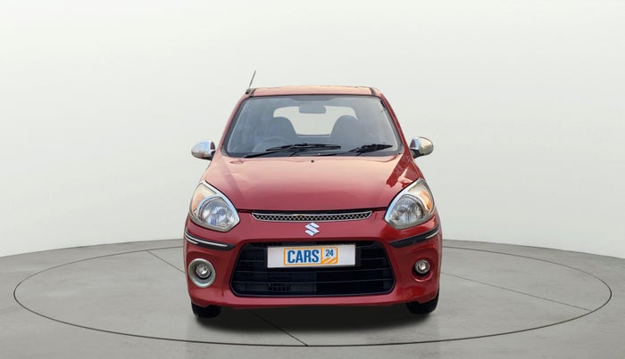 2016 Maruti Alto 800 VXI, Petrol, Manual, 54,553 km, Front