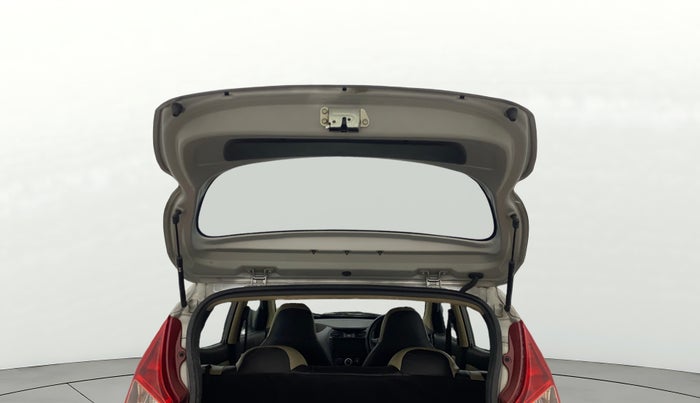 2015 Hyundai Eon ERA +, Petrol, Manual, 93,621 km, Boot Door Open