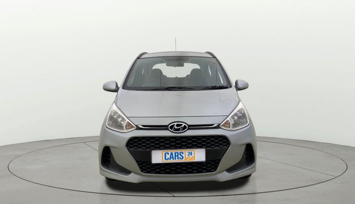 2018 Hyundai Grand i10 MAGNA 1.2 KAPPA VTVT, CNG, Manual, 43,746 km, Front