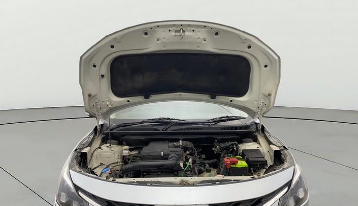 2022 Maruti Baleno ALPHA 1.2 AGS, Petrol, Automatic, 39,962 km, Open Bonet