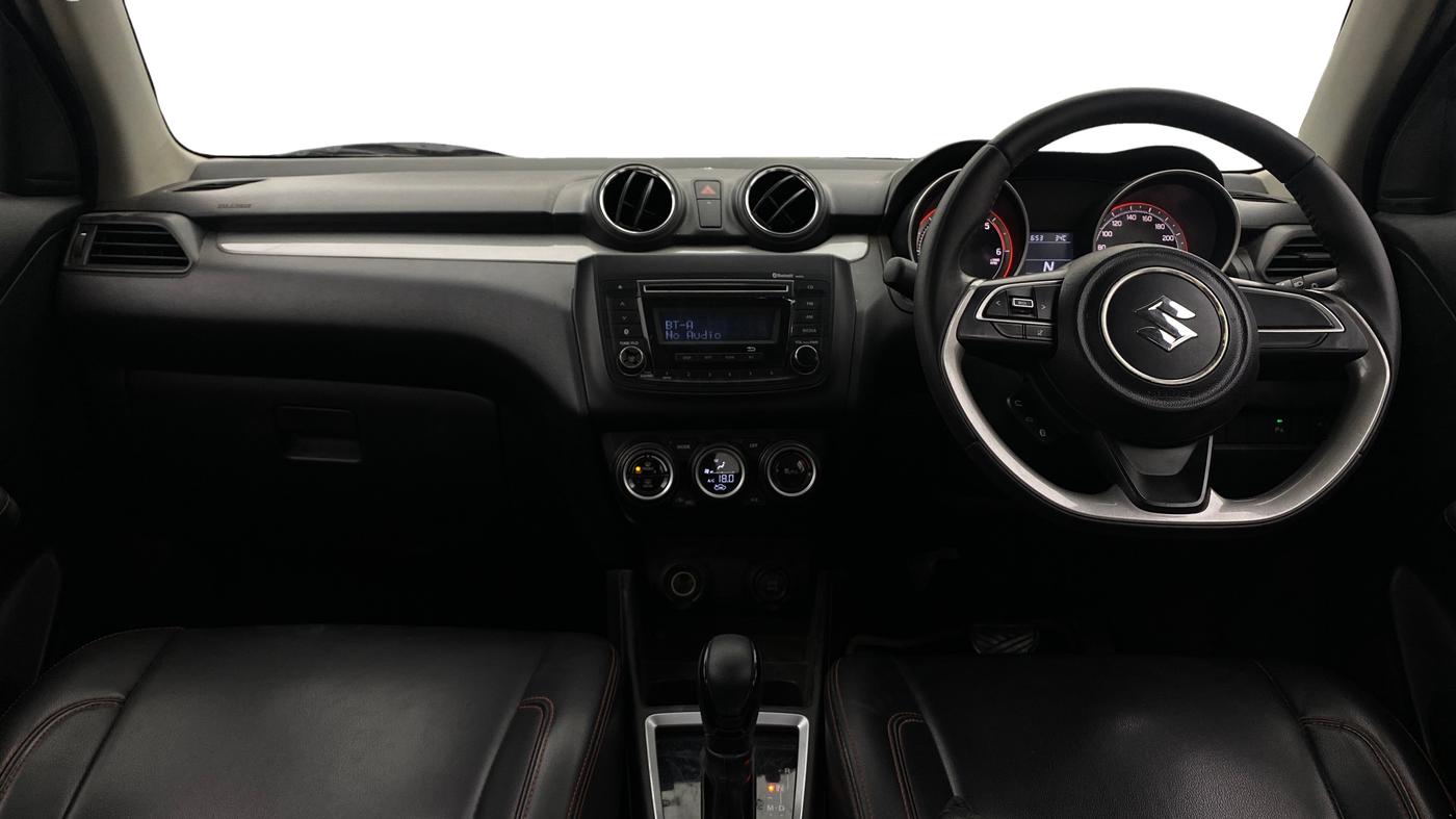 2018 Maruti Swift ZDI AMT, Diesel, Automatic, 63,207 km, Dashboard