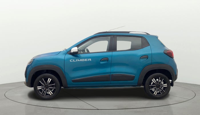 2023 Renault Kwid CLIMBER AMT 1.0, Petrol, Automatic, 24,549 km, Left Side