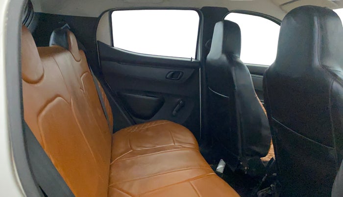 2018 Renault Kwid RXT 0.8, Petrol, Manual, 46,199 km, Right Side Rear Door Cabin