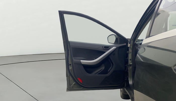 2022 Tata NEXON XM SUNROOF PETROL, Petrol, Manual, 72,463 km, LHS Front Door