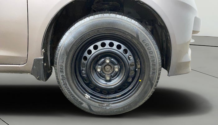 2015 Honda Amaze 1.2L I-VTEC S, CNG, Manual, 90,621 km, Right Front Wheel