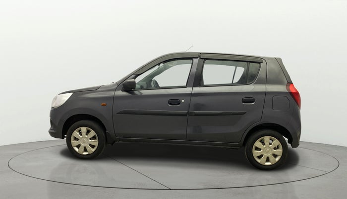 2015 Maruti Alto K10 VXI AMT, Petrol, Automatic, 1,07,039 km, Left Side