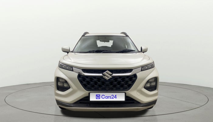 2024 Maruti FRONX DELTA PLUS 1.2MT, Petrol, Manual, 33,765 km, Front