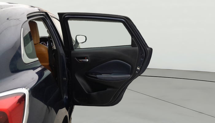 2022 Maruti Baleno ALPHA 1.2 AGS, Petrol, Automatic, 58,157 km, RHS Rear Door