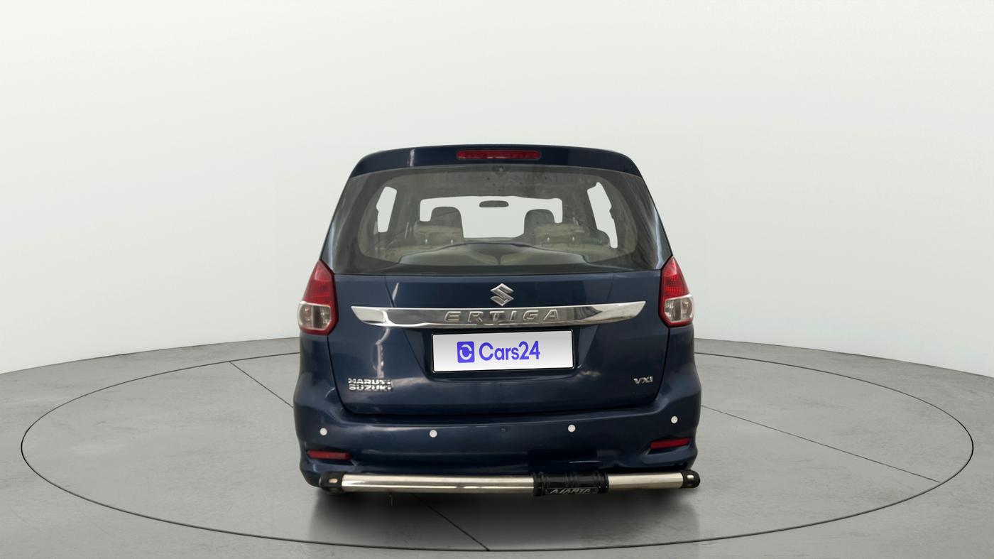2016 Maruti Ertiga VXI, Petrol, Manual, 67,078 km, Back/Rear
