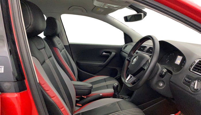 2021 Skoda Rapid STYLE TSI, Petrol, Manual, 47,802 km, Right Side Front Door Cabin