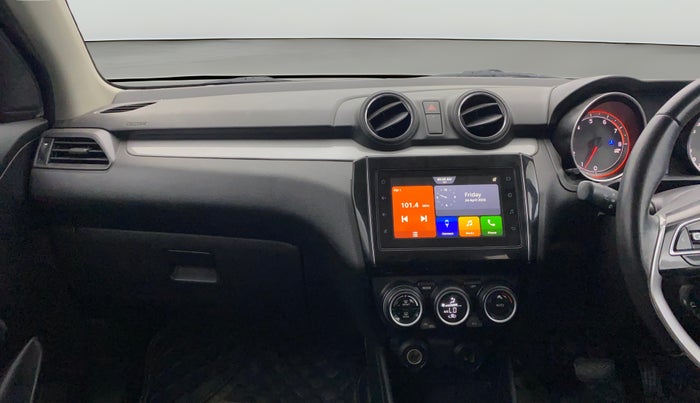 2020 Maruti Swift ZXI PLUS AMT, Petrol, Automatic, 71,329 km, Air Conditioner