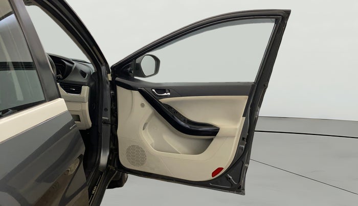 2021 Tata NEXON XZ PLUS PETROL, Petrol, Manual, 40,798 km, RHS Front Door