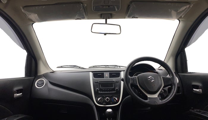 2020 Maruti Celerio X ZXI, Petrol, Manual, 15,176 km, Dashboard