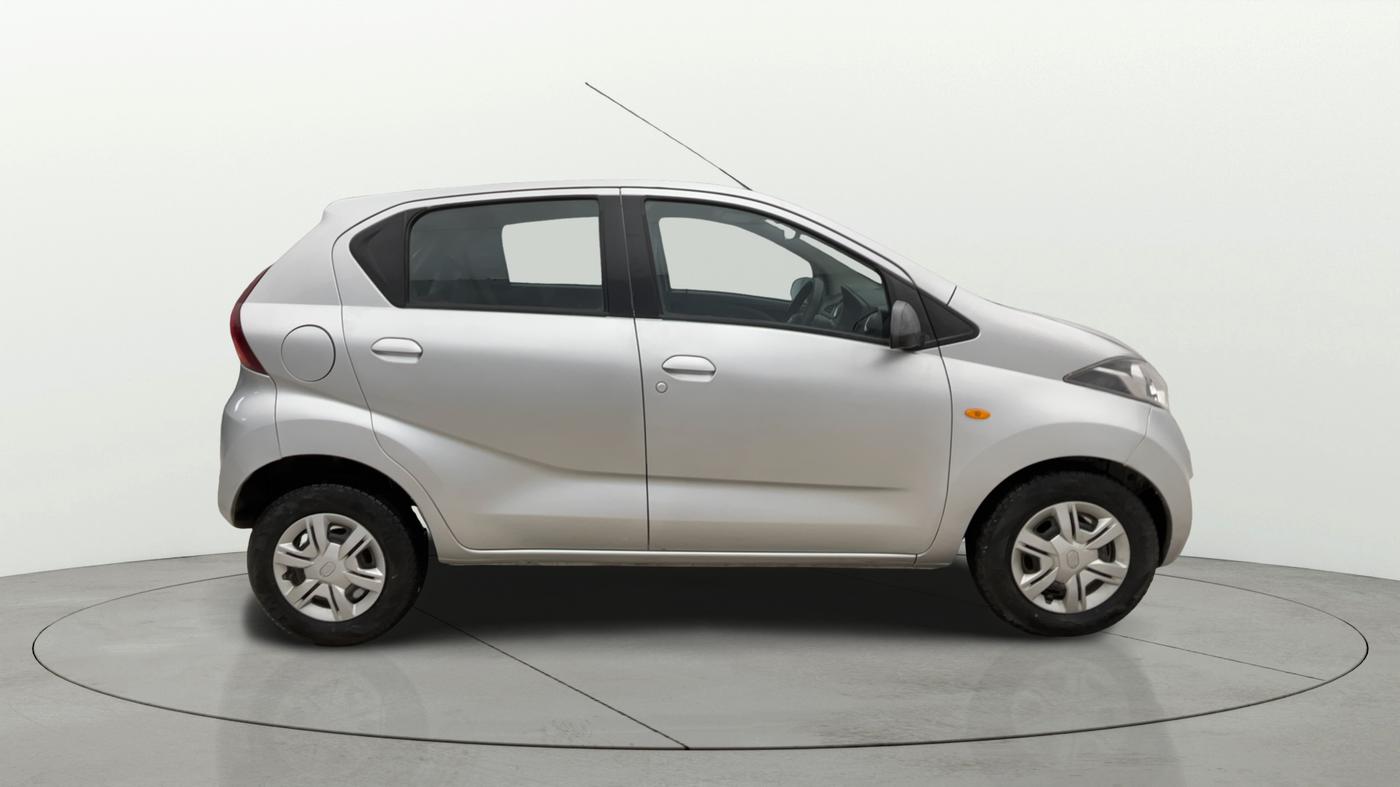 2019 Datsun Redi Go S, Petrol, Manual, 9,142 km, Right Side View