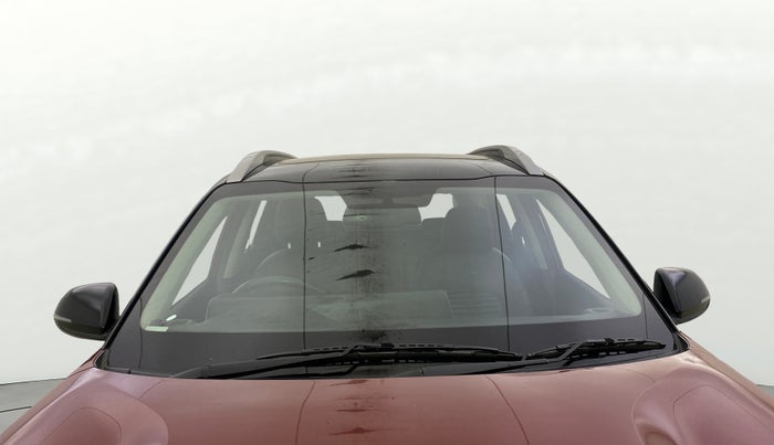 2020 KIA SONET GTX PLUS 1.0 IMT, Petrol, Manual, 77,680 km, Front Windshield