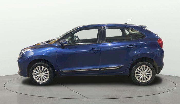 2019 Maruti Baleno DELTA PETROL 1.2, Petrol, Manual, 25,859 km, Left Side