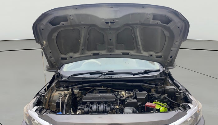 2020 Honda Amaze 1.2L I-VTEC VX CVT, Petrol, Automatic, 67,841 km, Open Bonet