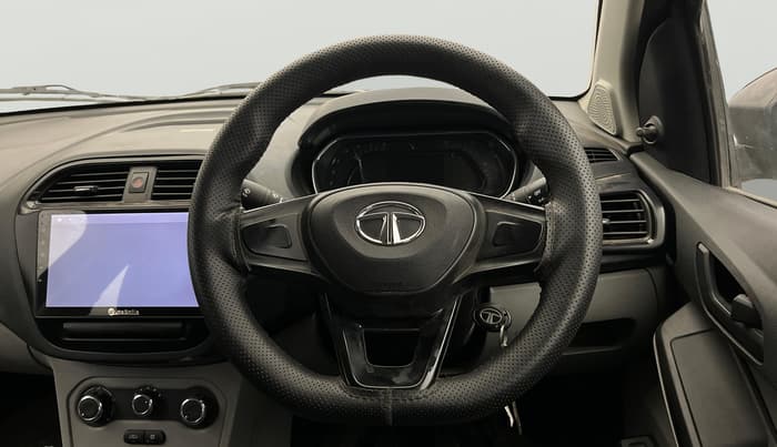 2020 Tata Tiago XE PETROL, Petrol, Manual, 31,395 km, Steering Wheel Close Up