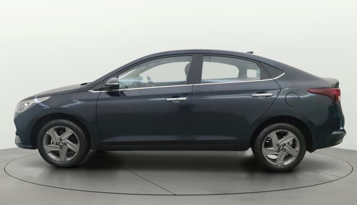 2021 Hyundai Verna SX 1.5 VTVT, Petrol, Manual, 17,761 km, Left Side
