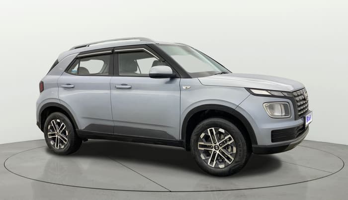 2023 Hyundai VENUE S 1.2, Petrol, Manual, 62,182 km, Right Front Diagonal