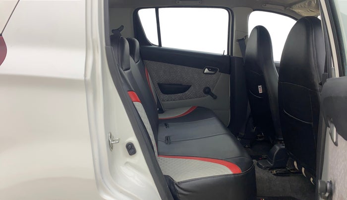 2017 Maruti Alto 800 LXI, Petrol, Manual, 42,091 km, Right Side Rear Door Cabin