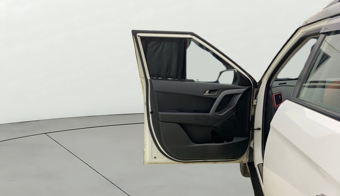 2016 Hyundai Creta SX PLUS  ANNIVERSARY EDITION 1.6 PETROL, Petrol, Manual, 88,267 km, LHS Front Door