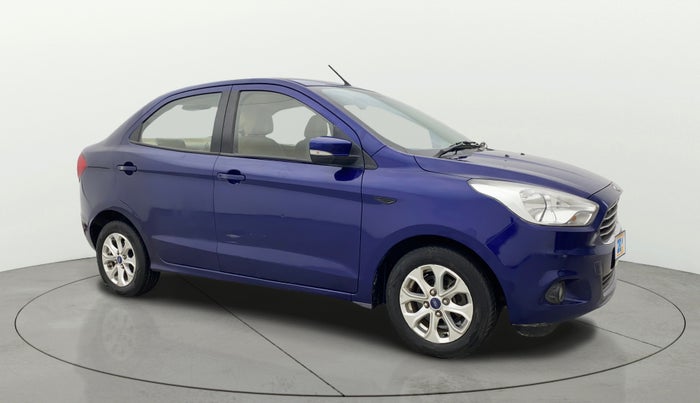 2018 Ford Figo Aspire TITANIUM 1.2 PETROL, Petrol, Manual, 44,995 km, SRP