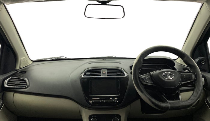 2022 Tata Tiago XZA PLUS PETROL, Petrol, Automatic, 25,474 km, Dashboard