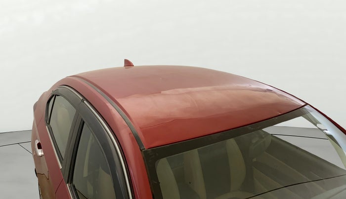 2018 Honda Amaze 1.2L I-VTEC S, CNG, Manual, 43,588 km, Roof