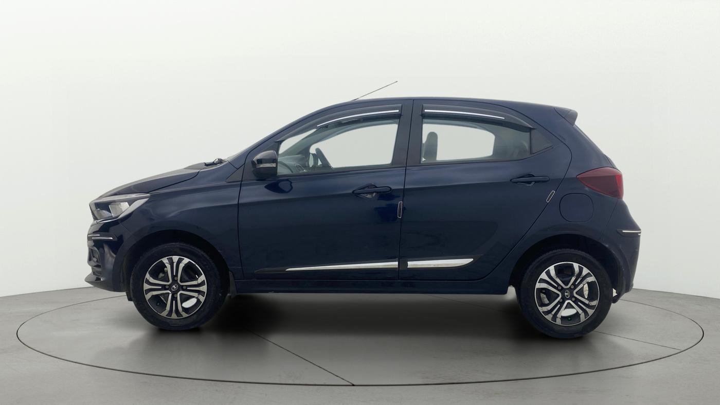 2023 Tata Tiago XT PETROL, Petrol, Manual, 34,178 km, Left Side