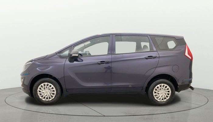 2018 Mahindra MARAZZO M2 8 STR, Diesel, Manual, 77,219 km, Left Side