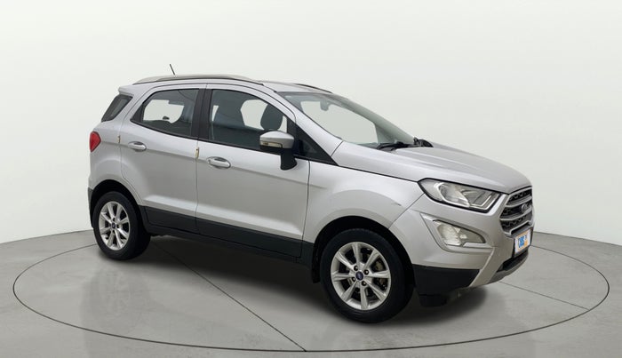 2019 Ford Ecosport TITANIUM 1.5L DIESEL, Diesel, Manual, 1,05,054 km, SRP